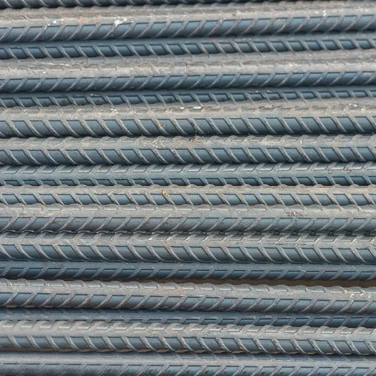 Hot Sale HRB335/HRB400/HRB500 Carbon Steel Rebar Deformed Steel Rebar Steel From China High Quality Factory Used in Construction and Industry