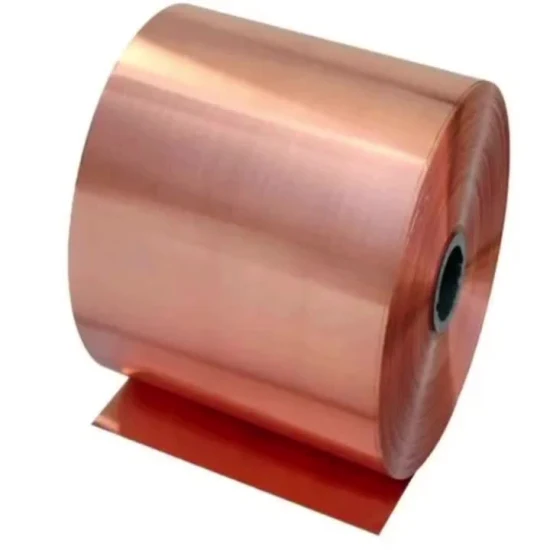 Vergoldungsmetallbeschichtete Stahl-Bimetallblech-Verbundstreifen